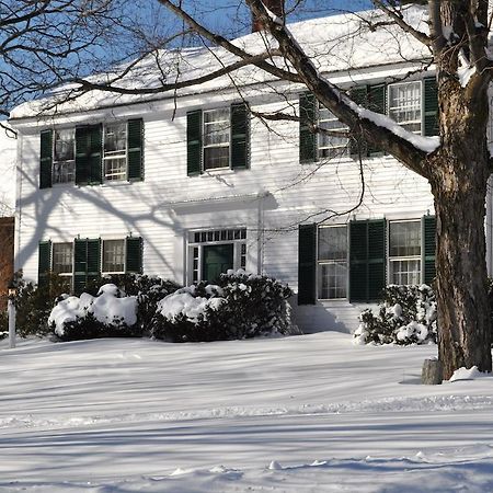 Colby Hill Inn Henniker Ngoại thất bức ảnh