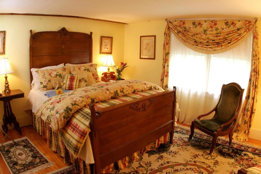 Colby Hill Inn Henniker Ngoại thất bức ảnh