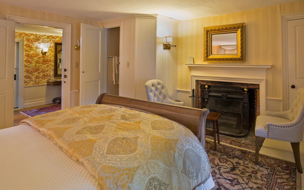 Colby Hill Inn Henniker Ngoại thất bức ảnh